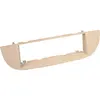 ACV Adaptateur de façade 1-DIN Fiat 500 2007 > beige
