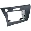 ACV Adaptateur de façade 2-DIN Honda CR-Z 2010 noir