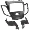 ACV Adaptateur de façade 2-din pour ford fiesta ( sans afficheur) 2008> noir