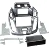 ACV Adaptateur de façade 2-din pour avec vide poche ford transit connect 2013 > nebula