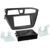 ACV Support 2din Hyundai I20 Ap14 Avec Vide Poche - Noir