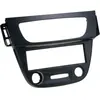 ACV Adaptateur de façade 1-DIN Renault Megane III 2008 > noir