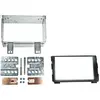 ACV Adaptateur de façade 2-DIN Kia cee'd 2009 noir