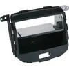 Adaptateur de façade 2-DIN - ACV - Hyundai i10 - Soft Touch - Vide Poche - 2008