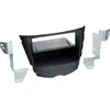 ACV Support 2Din compatible avec Hyundai Veloster ap10 avec vide poche...