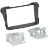 ACV Adaptateur de façade 2-din pour hyundai i40 2011 > noir nc