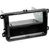 ACV 2-DIN Paneel geschikt voor met aflegbakje. Seat - Skoda - Volkswag...
