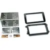 ACV Adnauto - Kit Support Autoradio compatible avec vw Seat Skoda Noir