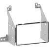 ADNAUTO Kit Support Autoradio compatible avec Nissan Pathinder Noir