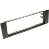 ACV Adaptateur de façade 1-DIN Audi A3 (8P) 2003 /A3 (8PA) 2004 noir