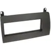ACV Adnauto - Support autoradio 1DIN compatible avec Rover 75 99-05 Noir
