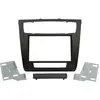 ACV Adaptateur de façade 2-din pour 1series air conditionné automatique nc