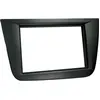 ACV Adaptateur de façade 2-din pour seat altea / altea xl/ toledo 2004 > noir