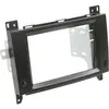 ACV Adaptateur de façade 2-din pour mercedes viano / vito 2006 >2014 nc