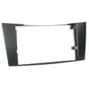 ACV Adaptateur de façade mercedes e-class w211 2002-2009 2-din nc