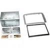 ACV Adaptateur de façade 2-din pour alfa 147 / alfa gt gris