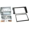 ACV - Kit Support Autoradio compatible avec Audi A6 Noir