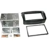 Adaptateur de façade 2-DIN - ACV - Toyota RAV 4 - Noir - 2006 - Autoradio