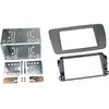 ACV Adaptateur de façade 2-din pour seat ibiza 2008 > conemara grey nc