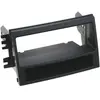 ACV Adaptateur de façade 1-din avec vide poche kia soul 2008 > noir nc
