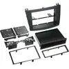 ACV Adaptateur de façade 2-DIN avec vide poche Mazda 3 type BL 2009 > noir