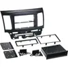 Panneau 2-Din Mitsubishi Lancer - 2007-2017 - Couleur Noir Acv 3812000...