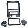 Adaptateur de façade 2-DIN - ACV - Ford F150 - Noir - 2009 - Autoradio