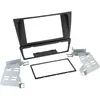 Adaptateur de façade 2-DIN - ACV - BMW 3 series (E90) - Noir - Autoradio - 2008