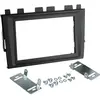 ACV Facade Autoradio 2din Compatible Avec Vw Polo T6.1 Ap18