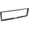 ACV Adaptateur de façade 1-DIN Renault Megane / Modus / Clio noir