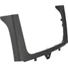 ACV Façade dautoradio 2-DIN Smart ForTwo 2010-2015 accessoires OEM
