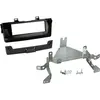 ACV Facade Autoradio 1din Compatible Avec Kia Picanto 17-21 - Brillant