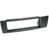 Adaptateur de façade 1-DIN pour BMW Serie 1 / Serie 3 / X1 / Z4 - ACV - Noir