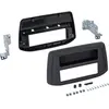 ACV Cadre de montage pour autoradio DIN dans Hyundai i30 (PED) à partir de 12/2016