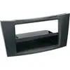 ACV Adaptateur de façade 2-din pour avec vide poche mercedes e-class w 211 2002 >