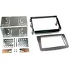 ACV Adaptateur de façade 2-DIN Alfa MiTo 2008 gris