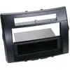 ADNAUTO Adaptateur de façade 2-DIN avec vide poche Toyota Corolla Verso 2009