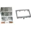 ACV Adaptateur de façade 2-din pour porsche 911 / boxter / cayman dark gris