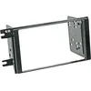 ACV Adaptateur de façade 2- DIN Subaru Impreza / WRX / Forester 2008