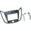 ACV Adaptateur de façade 2-din pour ford c-max 2010 > gris foncé nc