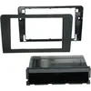 GENERIQUE Kit Support Autoradio compatible avec Audi A3 8P 8PA