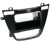 ADNAUTO Support 2Din compatible avec Opel Insignia 08-13 avec vide-poche - Noir