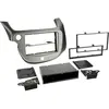 Panneau 2-Din Honda Fit/ Jazz 2009-2013 - Couleur: Noir Acv 381130241