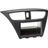 ADNAUTO Support 2Din compatible avec Honda Civic ap12 - vide poche - Noir
