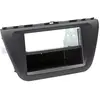 ACV Adaptateur de façade 2-din pour avec vide poche suzuki sx4 s-cross 2013 > nc