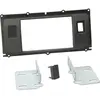ACV 2-DIN Paneel geschikt voor Land Rover Evoque zonder PDC button 201...