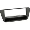 Adaptateur de façade 1-DIN - ACV - Audi Q3 - 2011 - Noir - Vide poche