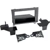 Merkloos / Sans marque Adaptateur de façade 1-din avec vide poche lexus gs 1993-1997 nc