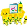 Uhu-twist Glue + Recharge - Lot De 12 Flacons [Fournitures de bureau]