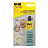 Colle UHU, Polystyrène Expanse & Feuille Aluminium 33ml